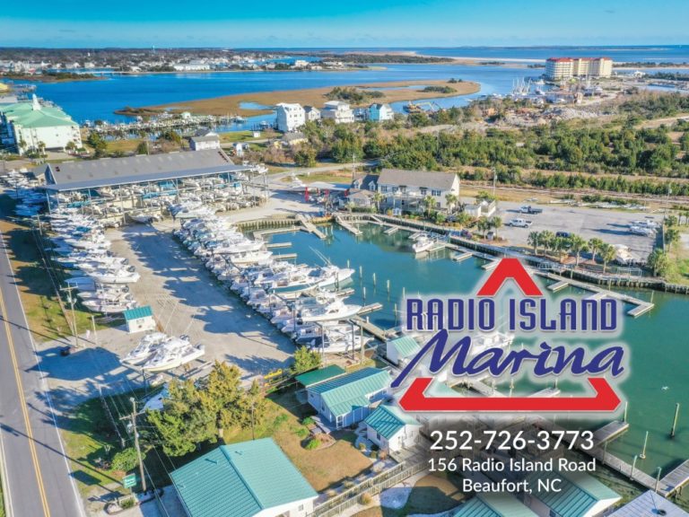 radio island yacht club